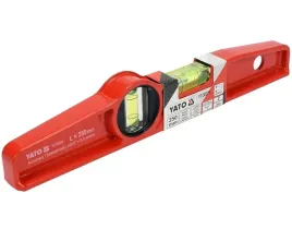 poziomnica-trapezowa-250-mm-korpus-odlew-aluminiowy-dwie-libelle-magnesy