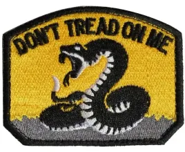 plakietka-rzep-naszywka-dont-thread-on-me-snake