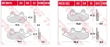 klocki-ham-przod-trw-cf-moto-550-u-force-15-numer-katalogowy-czesci-mcb582si