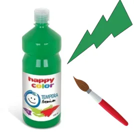 happy-color-tempera-farba-1000-ml-zielony-nr-5