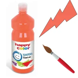 happy-color-tempera-farba-1000-ml-koralowy-nr-40