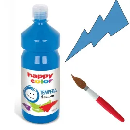 happy-color-tempera-farba-1000-ml-blekitny-nr-30