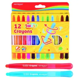 keyroad-kredki-swiecowe-woskowe-wykrecane-12kol