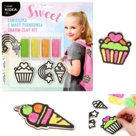 kidea-zestaw-kreatywny-zawieszka-z-masy-piankowej-sweet