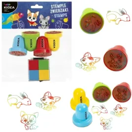 kidea-stempelki-pieczatki-zwierzaki-duze-poduszka