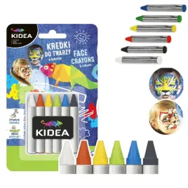 kidea-kredki-do-malowania-twarzy-6-kol