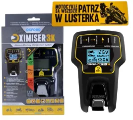 ladowarka-prostownik-motocykl-oxford-oximiser-3x