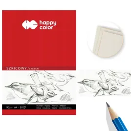 happy-blok-szkicownik-sketch-a4-50-90g-pastela-wegiel-olowek-itp