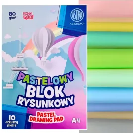 astra-blok-rysunkowy-a4-10-pastelowy-80g