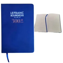 lefranc-notes-brulion-notatnik-a5-96-linia-promocja-porysowana-okladka