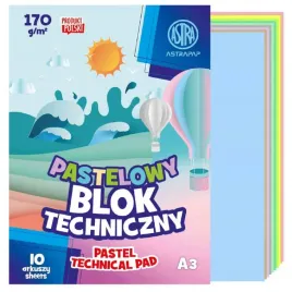 astra-blok-techniczny-a3-10-pastelowy-170g