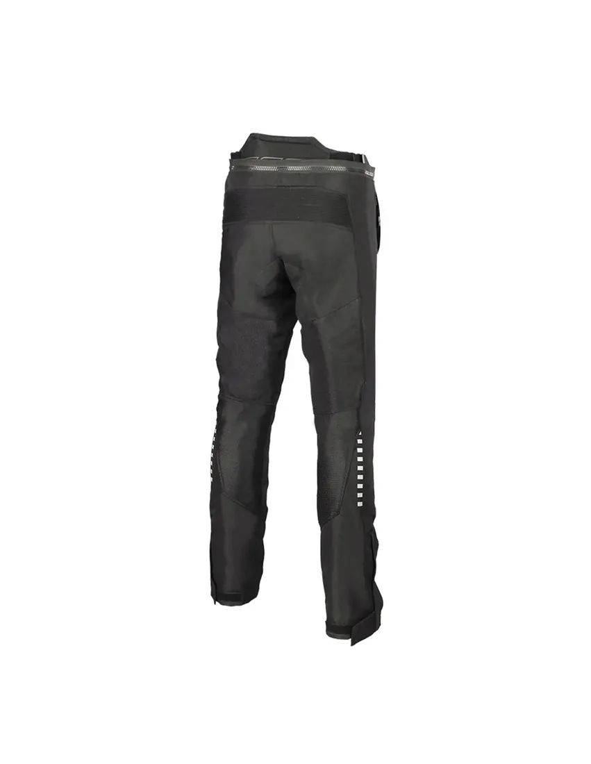 spodnie-motocyklowe-seca-jet-ii-black-m-stan-nowy