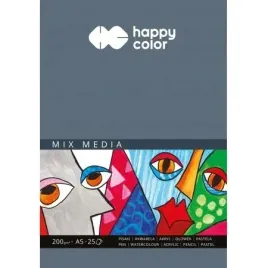 happy-blok-mix-media-akryl-olowek-pastela-pisaki-akwarela-a5-25-200g