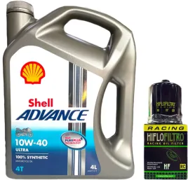 olej-do-motocykla-shell-advance-ultra-4t-10w40-4l-filtr-oleju-hiflo-rc