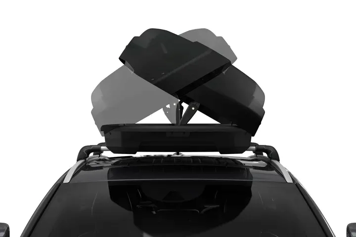 box-thule-force-xt-l-black-carbon-450l-stan-opakowania-oryginalne