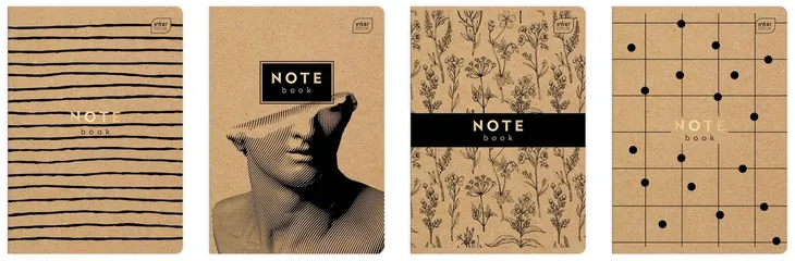 zeszyt-gladki-czysty-a5-60-gladki-notes-kraft-format-a5