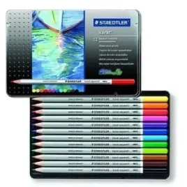 staedtler-kredki-akwarelowe-karat-12kol-metal