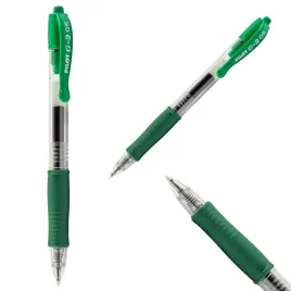 pilot-dlugopis-zelowyzelowe-g2