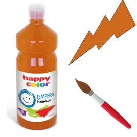 happy-color-tempera-farba-1000-ml-ciemnopomaranczowy-nr-45