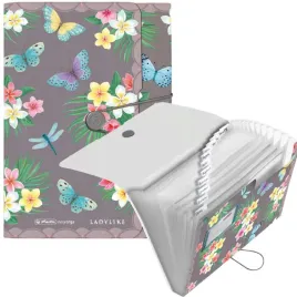 herlitz-teczka-z-przegrodami-a4-12-ladylike