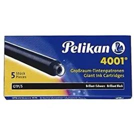 pelikan-naboje-atramentowe-dlugie-5szt-czarny