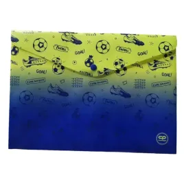 coolpack-teczka-a4-koperta-zatrzask-wzory
