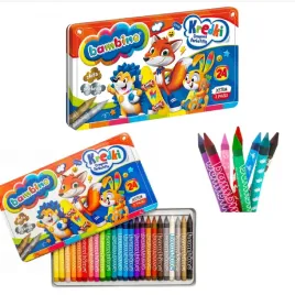 bambino-kredki-24-kredki-swiecowe-gliniana-metal