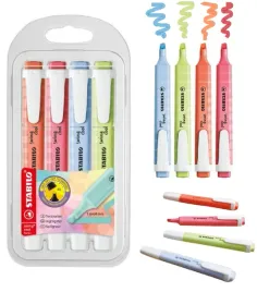stabilo-zakreslacz-swing-cool-pastel-4-kol