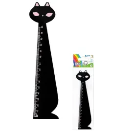 fiorello-linijka-drewniana-drewno-kot-czarny-15cm