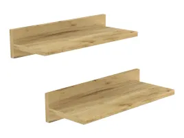 zestaw-2x-polka-40-cm-scienna-debowa-listwa-i-wykonczenie-do-przedpokoju