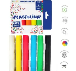 oxford-plastelina-6kol-plasteliny-kolorowe-100g