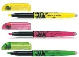pilot-frixion-zakreslacze-wymazywalny-zestaw-3szt