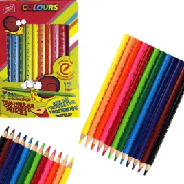 easy-kredki-jumbo-trojkatne-12kol-kredka