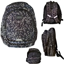 head-plecak-szkolny-mlodziezowy-grey-bricks-ab300