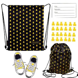 astra-worek-plecak-na-sznurkach-worek-golden-teddy-zlote-misie