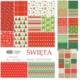 happy-zestaw-blok-papierow-kreatywnych-a4-15-swiet