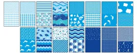 happy-zestaw-blok-papierow-kreatywnych-a4-15-blue