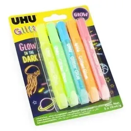uhu-klej-swiecacy-w-ciemnosci-glow-5-x-10-ml