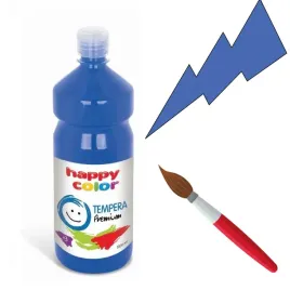 happy-color-tempera-farba-1000-ml-niebieski-nr-3