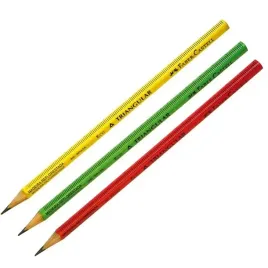 faber-castell-olowek-trojkatny-z-linijka-zestaw