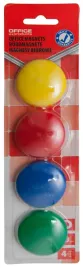 office-magnesy-do-tablic-40-mm-x-4szt-mix-kolor