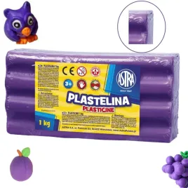 astra-plastelina-1-kg-plasteliny-fioletowa