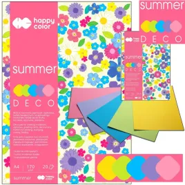 happy-color-blok-techniczny-a4-170g-deco-summer