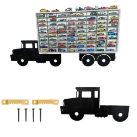 drewniana-polka-na-samochody-czarna-ciezarowka-80-przegrodek-drewniana