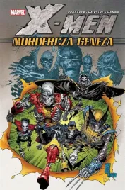 x-men-mordercza-geneza-marvel-classic