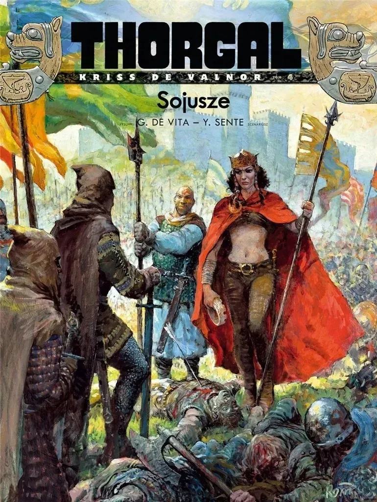 thorgal-kriss-de-valnor-t-4-sojusze