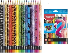 maped-kredki-trojkatne-18-kol-animals