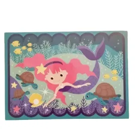 puzzle-patyczki-8-elementow-dwustronne-syrenka-dziecko-puzzle-sticks