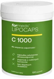 lipocaps-c1000-formeds-witamina-c-antyoksydacja-stres-oksydacyjny-odpornosc