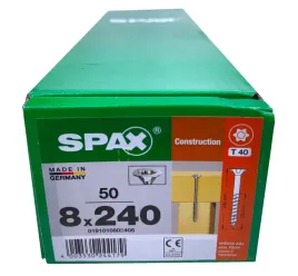 spax-wkrety-do-drewna-8x240mm-wirox-t40-stozek-50szt